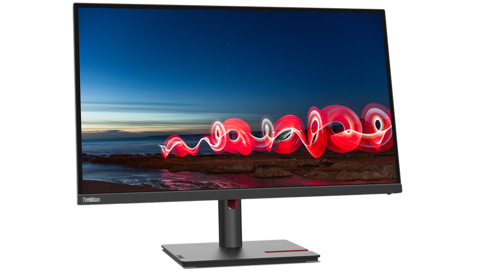 Lenovo T27h-30 écran plat de PC 68,6 cm (27") 2560 x 1440 pixels Quad HD LED Noir