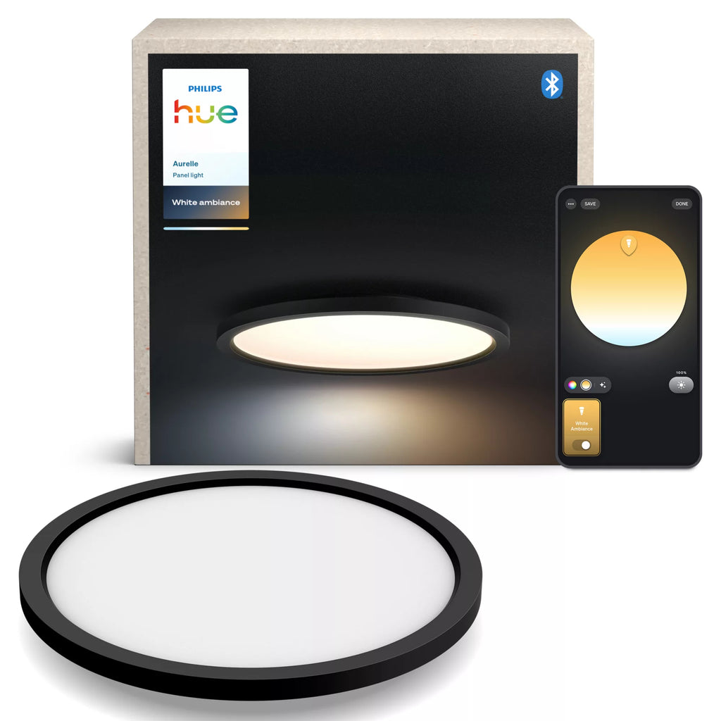 Philips Panneau rond Aurelle