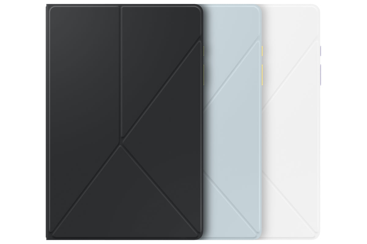 Samsung EF-BX210TLEGWW Étui Folio pour Tablette 11" (27,9 cm), Bleu