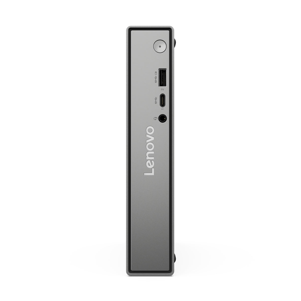 Lenovo ThinkCentre neo 50q Gen 5 Mini PC, Intel Core 5 210H, 16 Go DDR5, 512 Go SSD, Windows 11 Pro, Noir