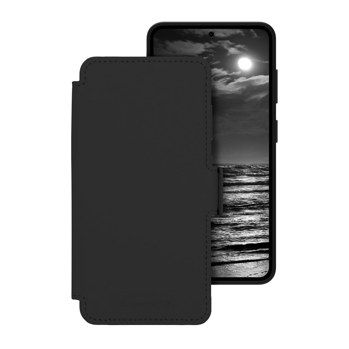 dbramante1928 Lynge MAG ICON coque de protection pour téléphones portables 16 cm (6.3") Étui avec portefeuille Marine