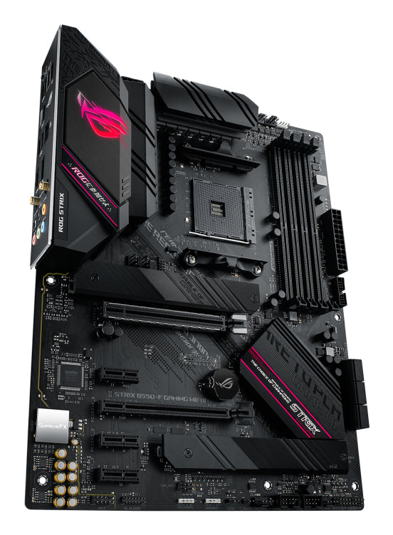 ASUS ROG STRIX B550-F GAMING WIFI II AMD B550 Emplacement AM4 ATX