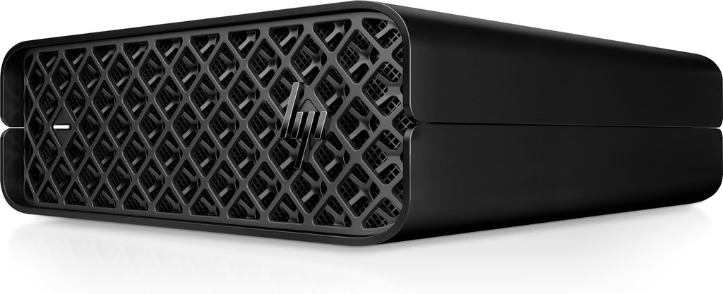 HP HP Z2 Mini G9 Intel® Core™ i7 i7-12700 16 Go DDR5-SDRAM 512 Go SSD NVIDIA T400 Windows 11 Home Mini PC Station de travail Noir