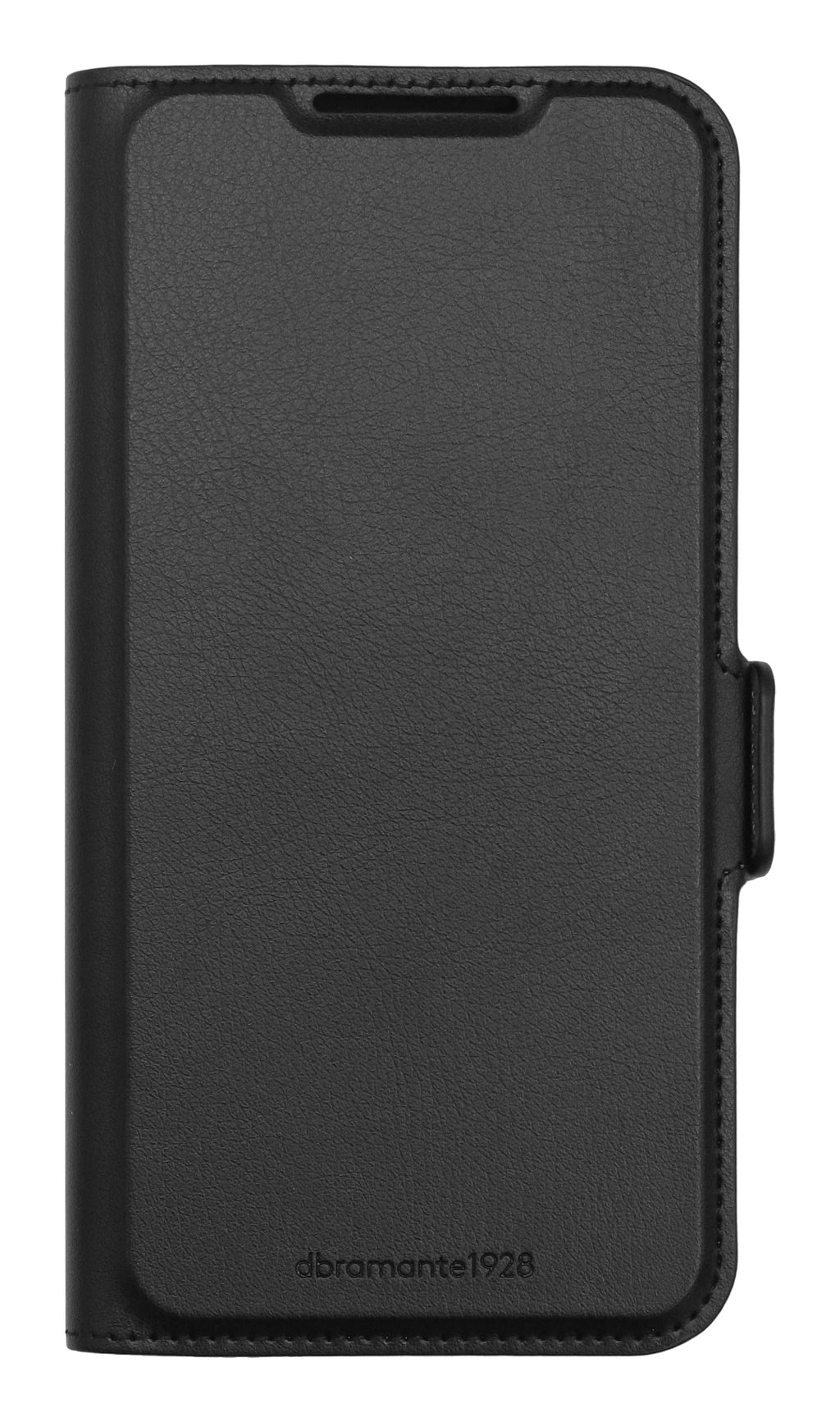 dbramante1928 Oslo Pro coque de protection pour téléphones portables 17 cm (6.7") Étui avec portefeuille Noir