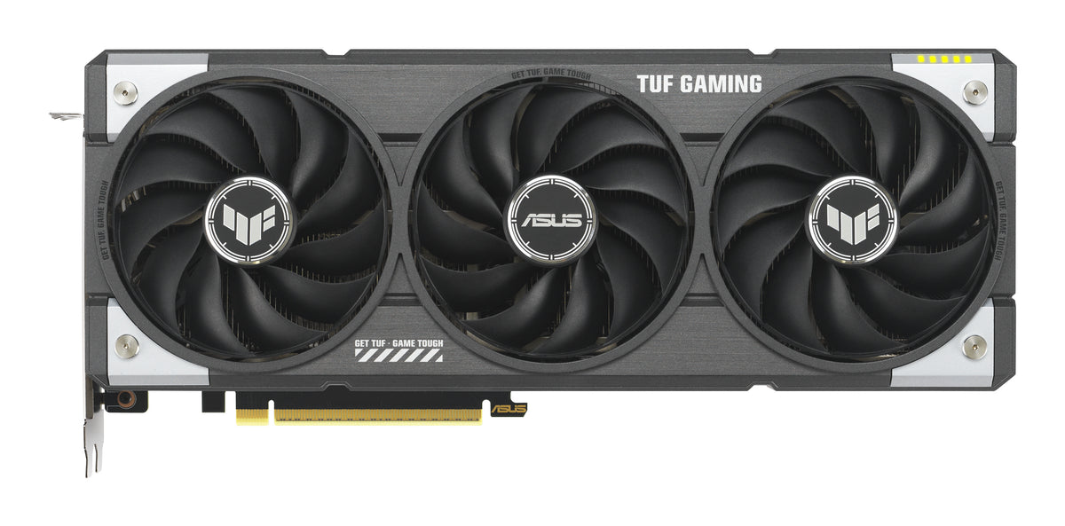 ASUS TUF Gaming TUF-RX9060XT-O16G-GAMING AMD Radeon RX 9060 XT 16 Go GDDR6