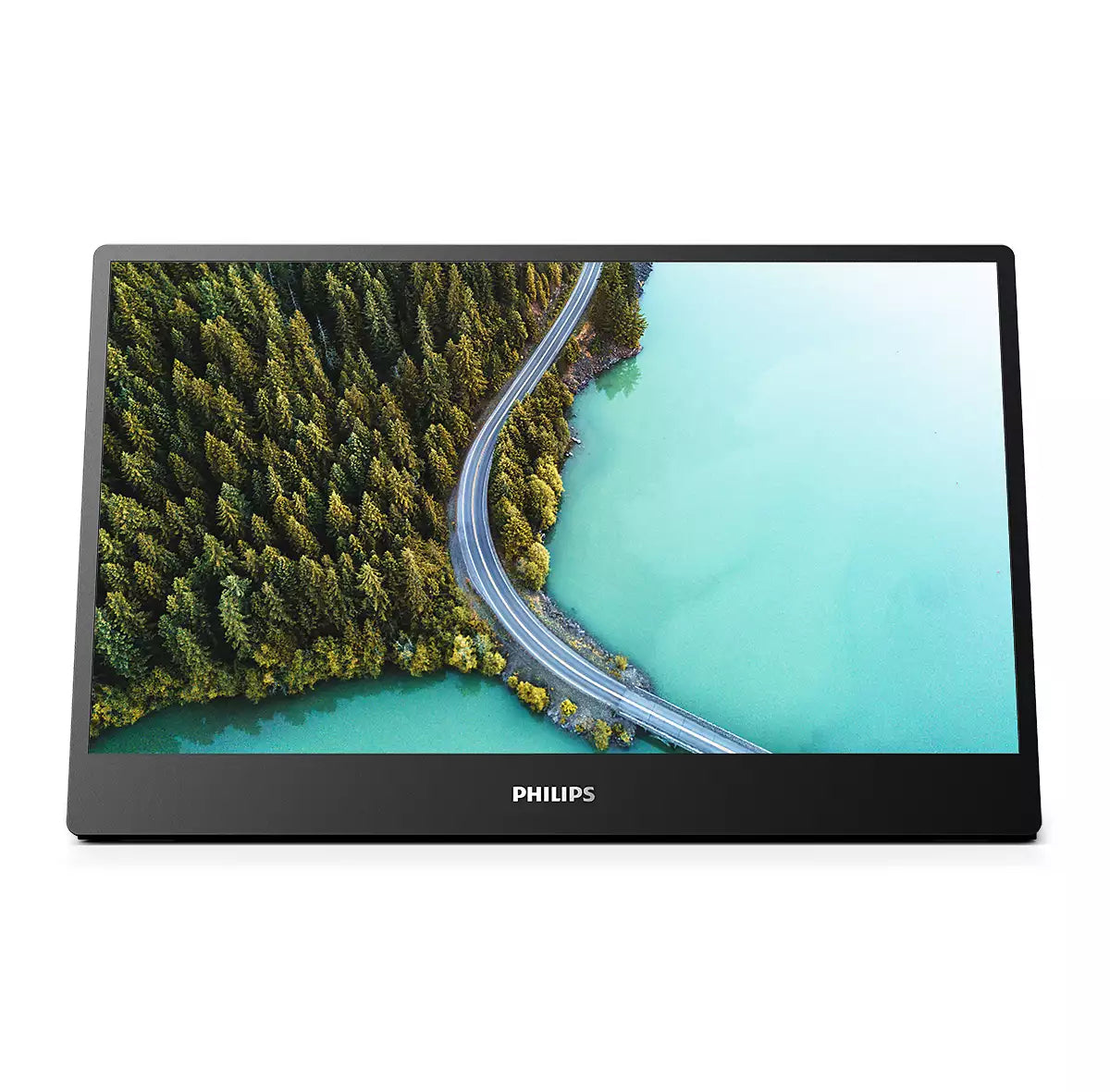 Philips 3000 series 16B1P3302/01 écran plat de PC 39,6 cm (15.6") 1920 x 1080 pixels Full HD LED Noir