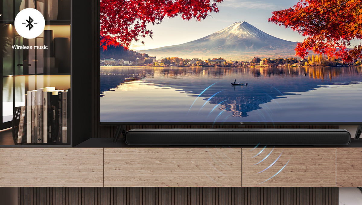 TCL S S45H Titane 2.0 canaux 50 W