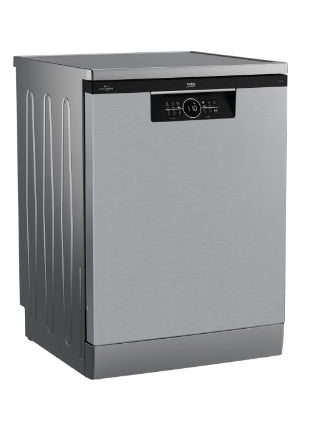 Beko b300 BDFN26531X lave-vaisselle Pose libre 15 couverts