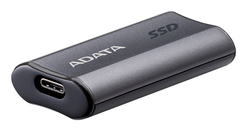ADATA SC750 2 To USB Type-C 3.2 Gen 2 (3.1 Gen 2) Gris