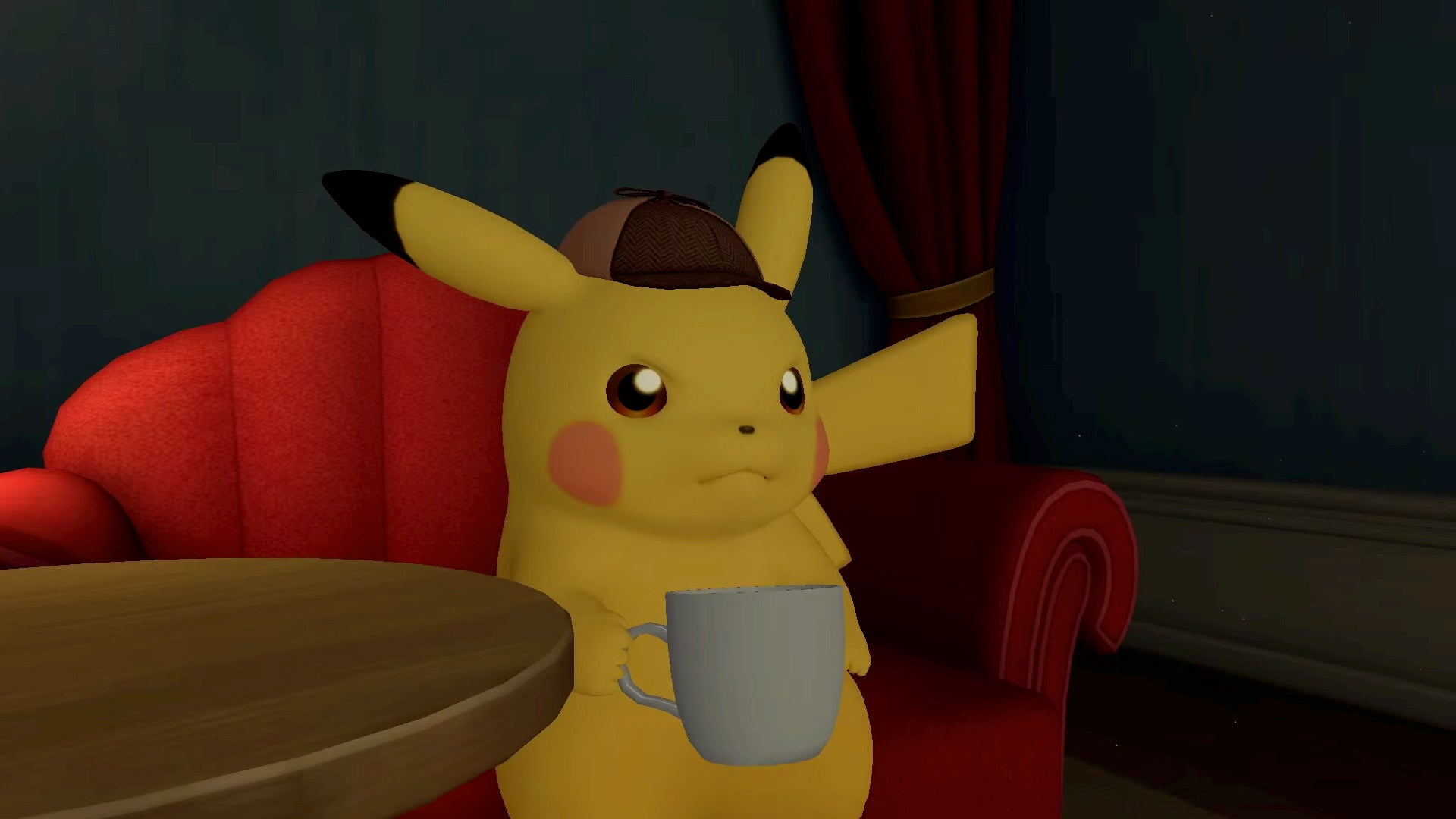 Nintendo Detective Pikachu: Il Ritorno Standard Allemand, Anglais, Espagnol, Français, Italien, Japonais, Coréen Nintendo Switch