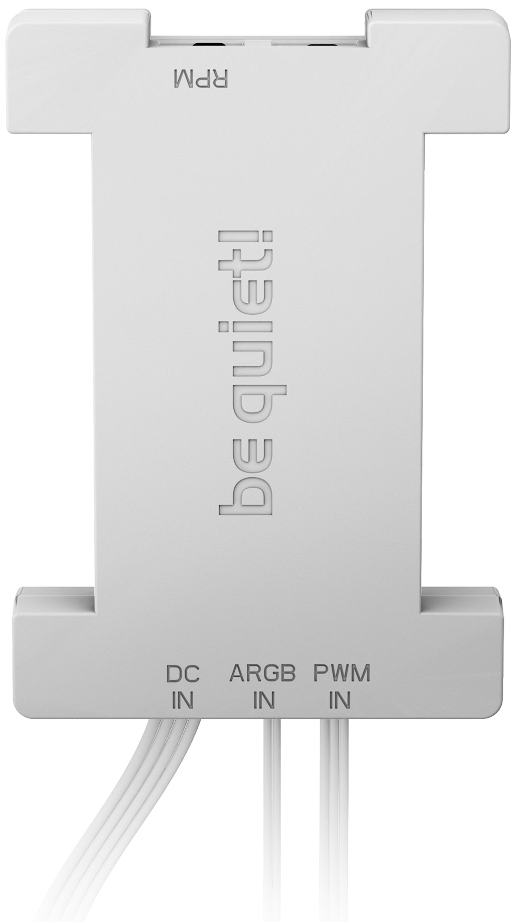 be quiet! Light Loop 360 mm White, Système de Refroidissement Liquide AIO, ARGB, Blanc, Sockets Intel et AMD