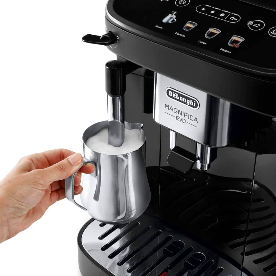 De’Longhi Magnifica Evo ECAM290.22.B Entièrement automatique Machine à expresso 1,8 L