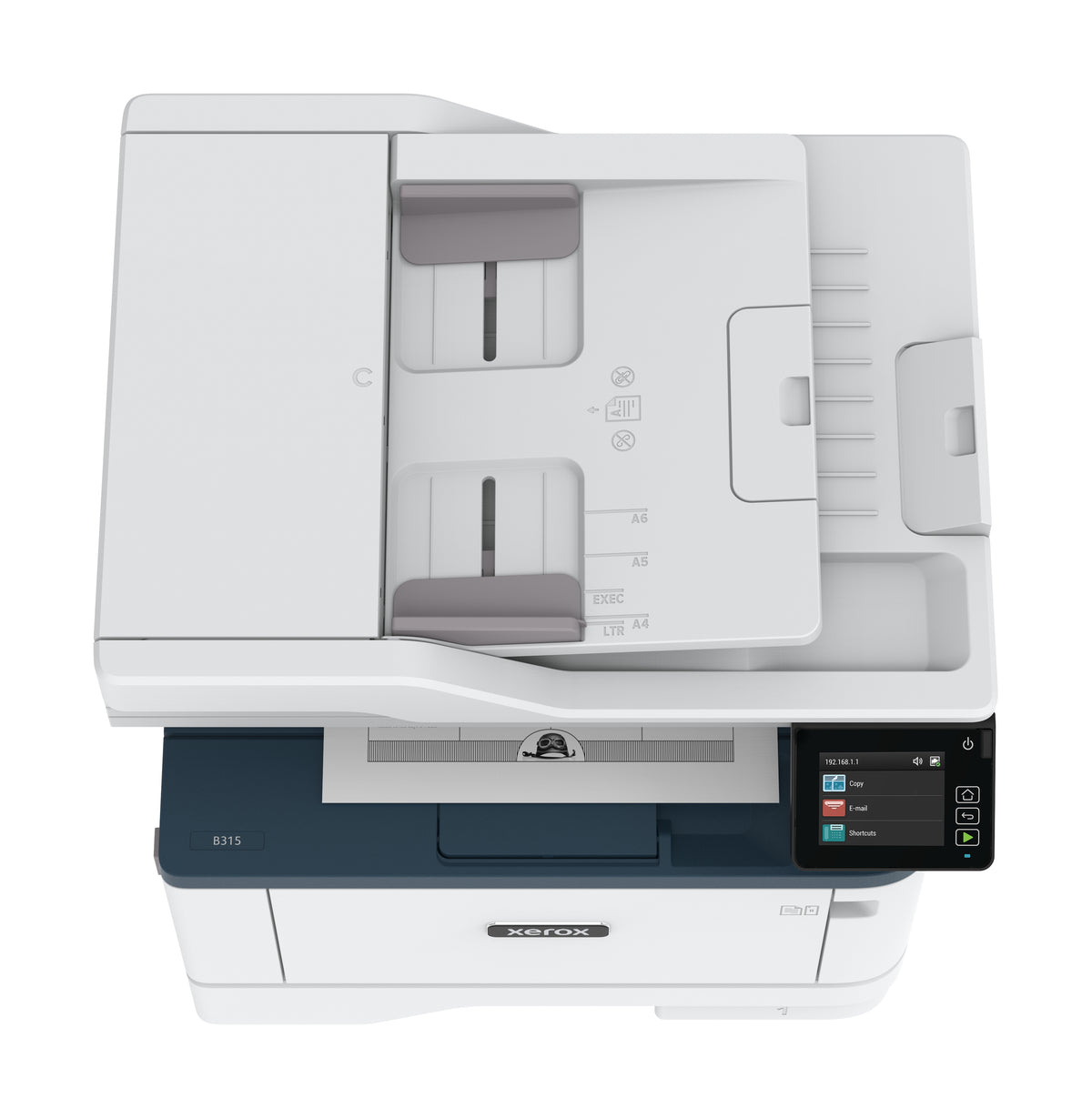 Xerox B315 Imprimante Multifonction A4 Sans Fil, 40 ppm, Recto Verso, Copie, Numérisation, Télécopie