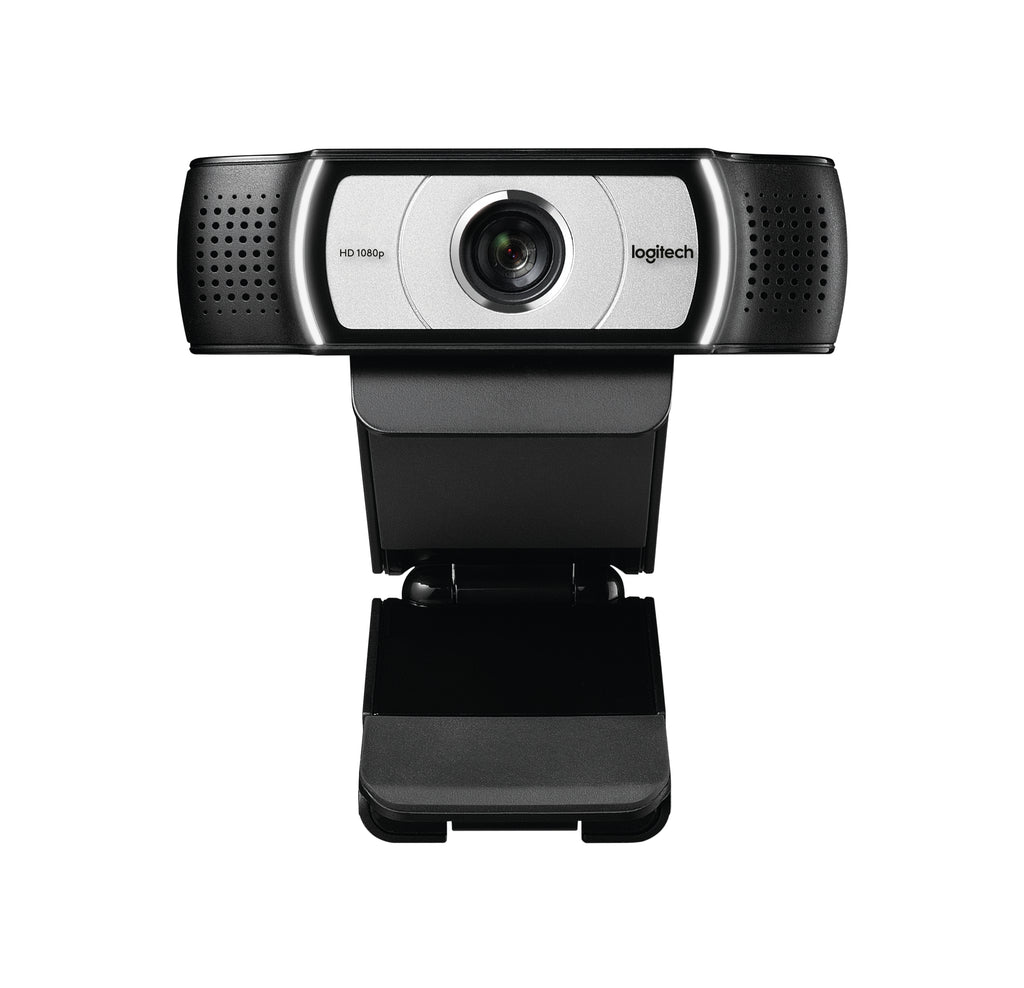 Logitech Webcam C930, Résolution 1920 x 1080