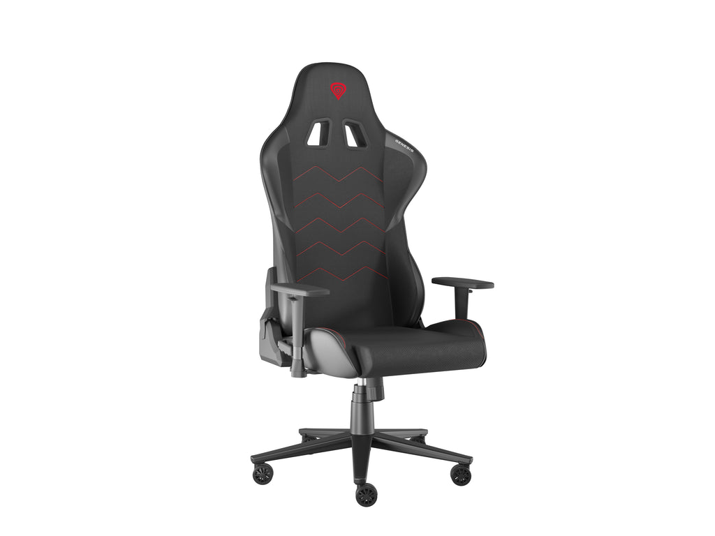 GENESIS Nitro 550 G2 Siège de jeu universel Siège rembourré Noir