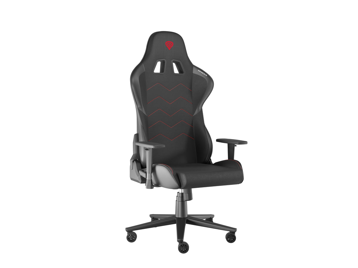 GENESIS Nitro 550 G2 Siège de jeu universel Siège rembourré Noir