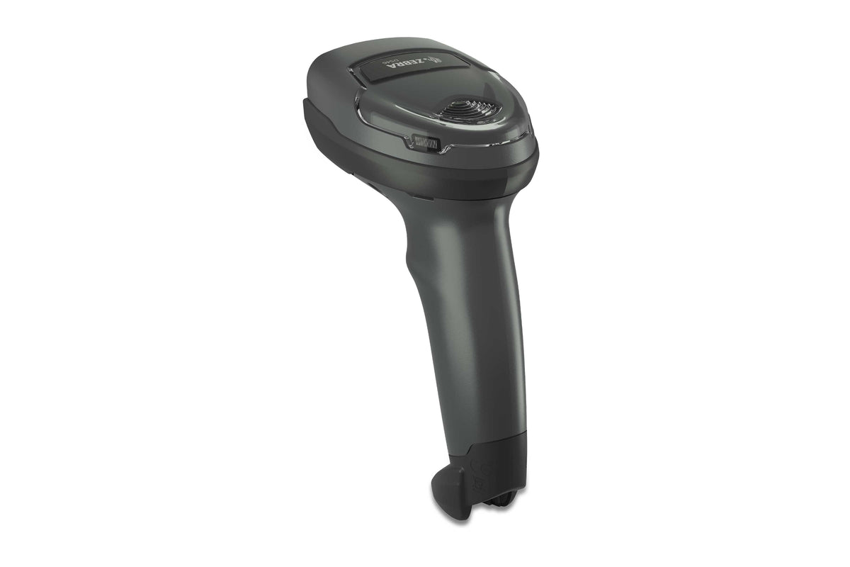 Zebra DS4608-SR Lecteur de code barre portable 1D/2D LED Noir