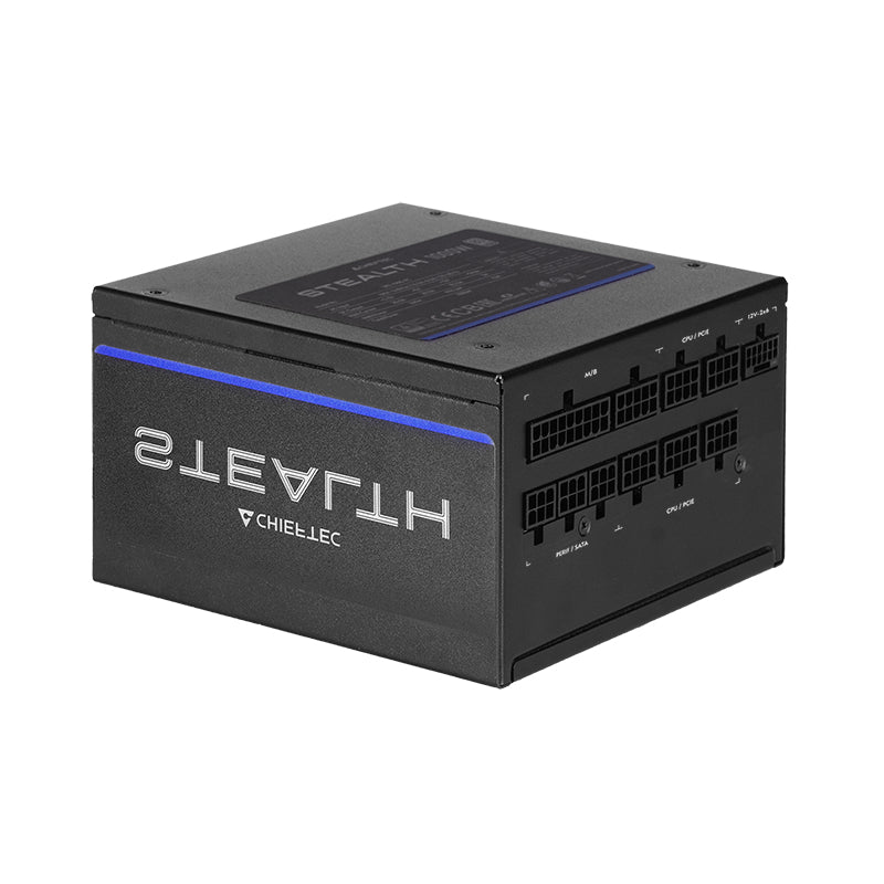 Chieftec Stealth Vega M Series SPX-1000-FC 1000W 80+ Platinum ATX Noir