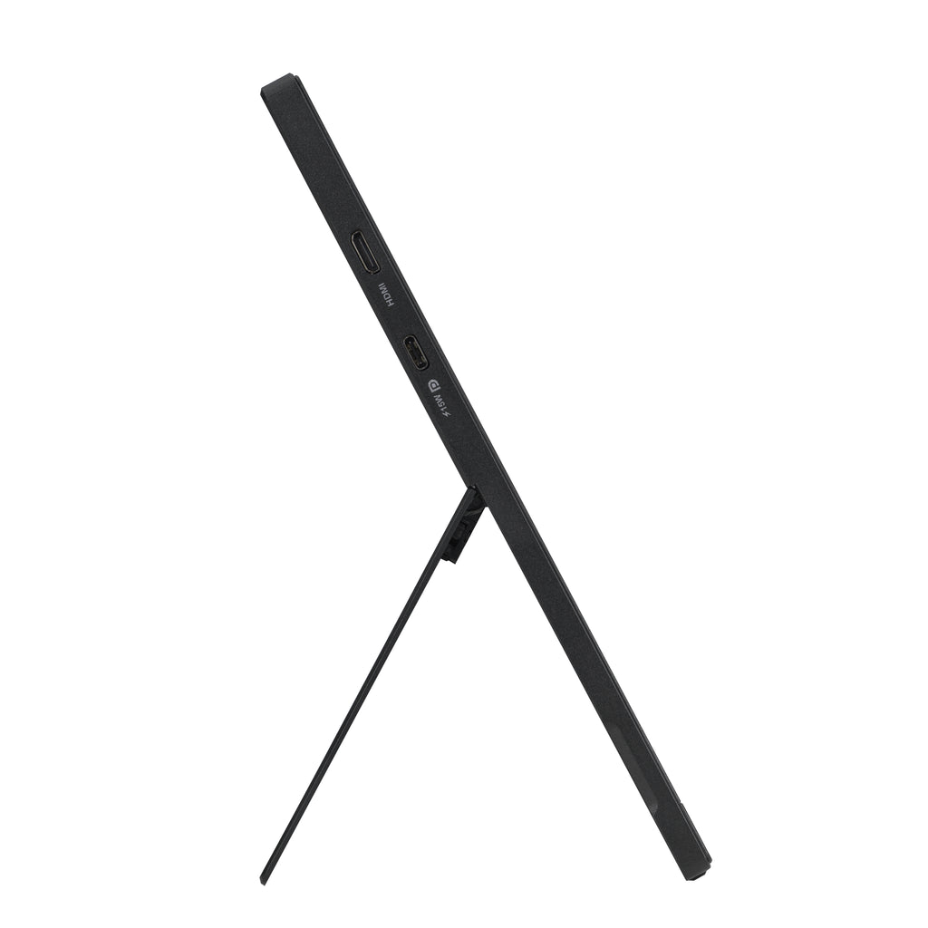 ASUS MB16AHV écran plat de PC 39,6 cm (15.6") 1920 x 1080 pixels Full HD LCD Noir