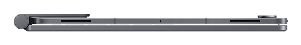Samsung EF-DX935 QWERTY Engelsk Pogo Pin Grå