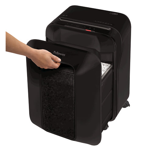 Fellowes BF5050001 Destructeur de Papier, Noir