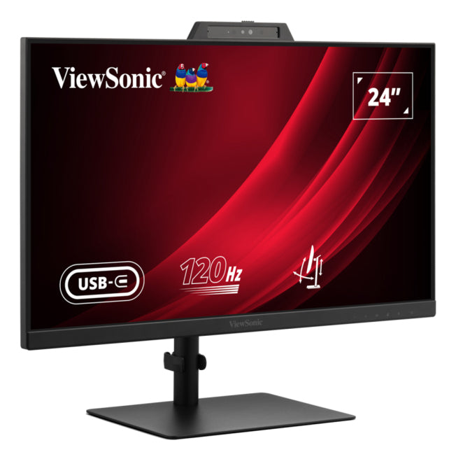 Viewsonic VG2441V Moniteur de Vidéoconférence 24" LED Full HD 1920 x 1080