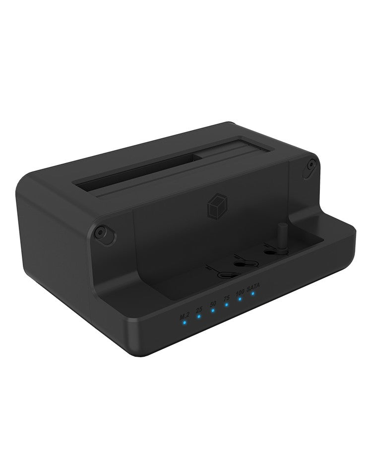ICY BOX IB-2914MSCL-C31 USB 3.2 Gen 2 (3.1 Gen 2) Type-C Noir