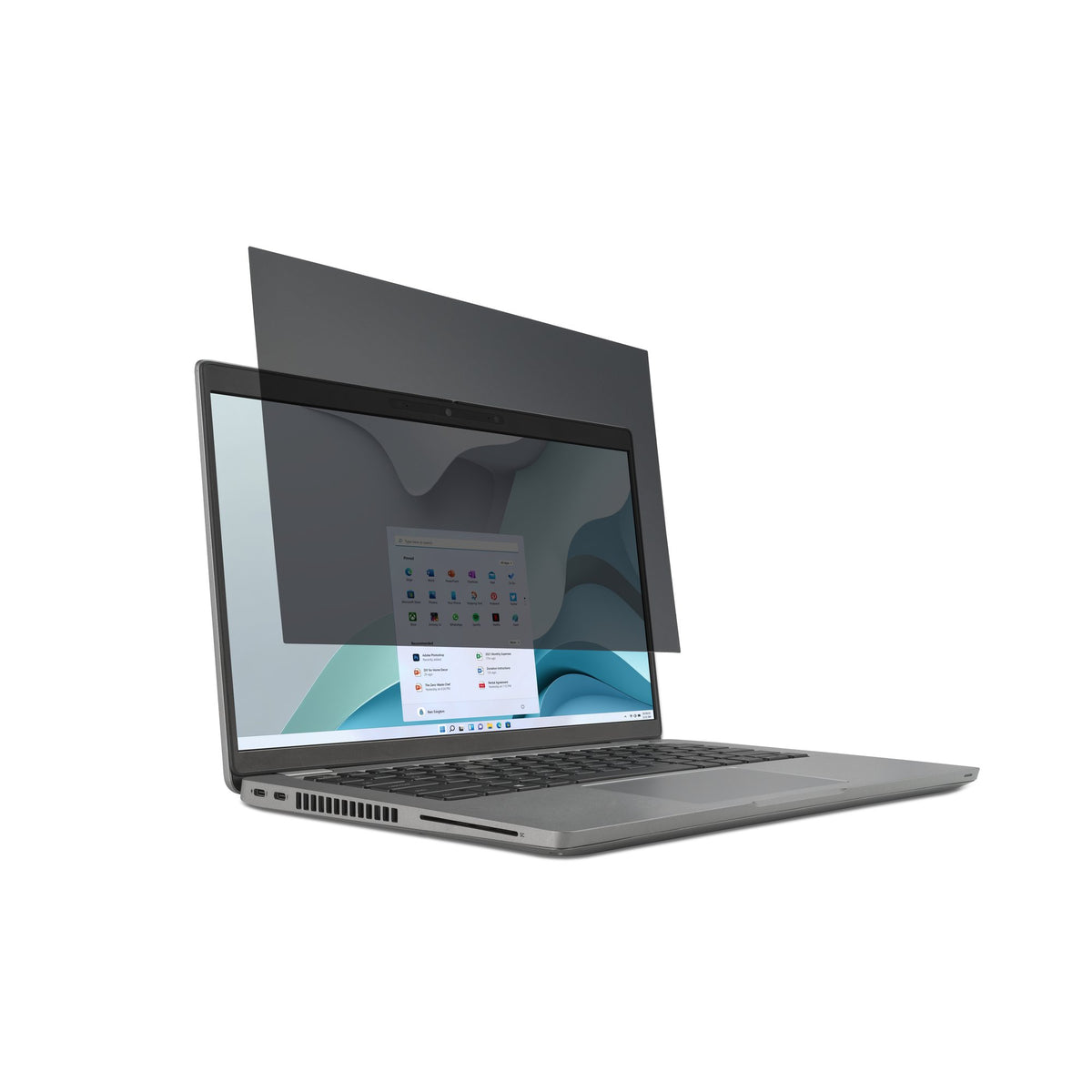 Kensington Filtre de confidentialité EQ pour ordinateurs portables 13,3” 16:10