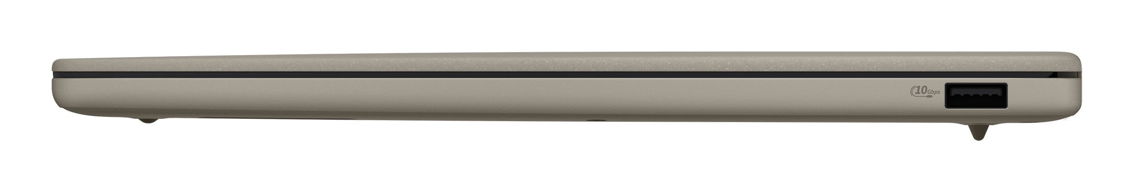 ASUS Zenbook A14 UX3407QA-X1P512 Copilot+ PC Snapdragon X1P-42-100 Ordinateur portable 35,6 cm (14") WUXGA 16 Go LPDDR5x-SDRAM 512 Go SSD Wi-Fi 6E (802.11ax) Windows 11 Home Beige