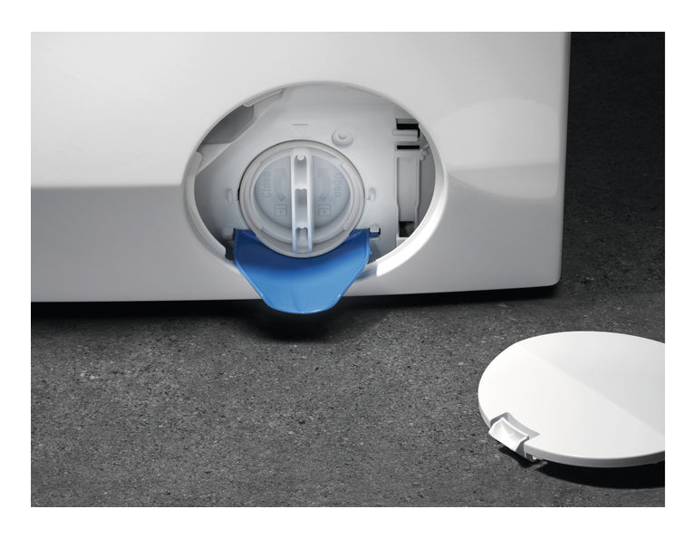 AEG Series 6000 L6FBF51488 machine à laver Charge avant 8 kg 1400 tr/min Blanc - vue 4