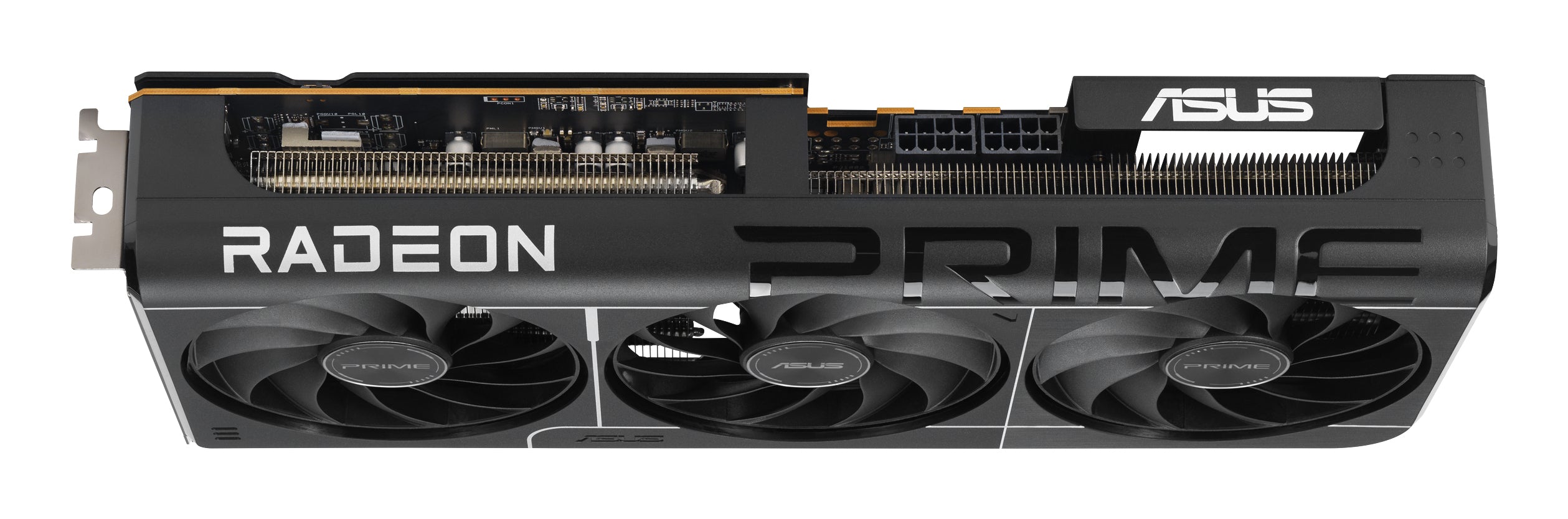 ASUS Prime -RX9070-O16G-EVO AMD Radeon RX 9070 16 Go GDDR6