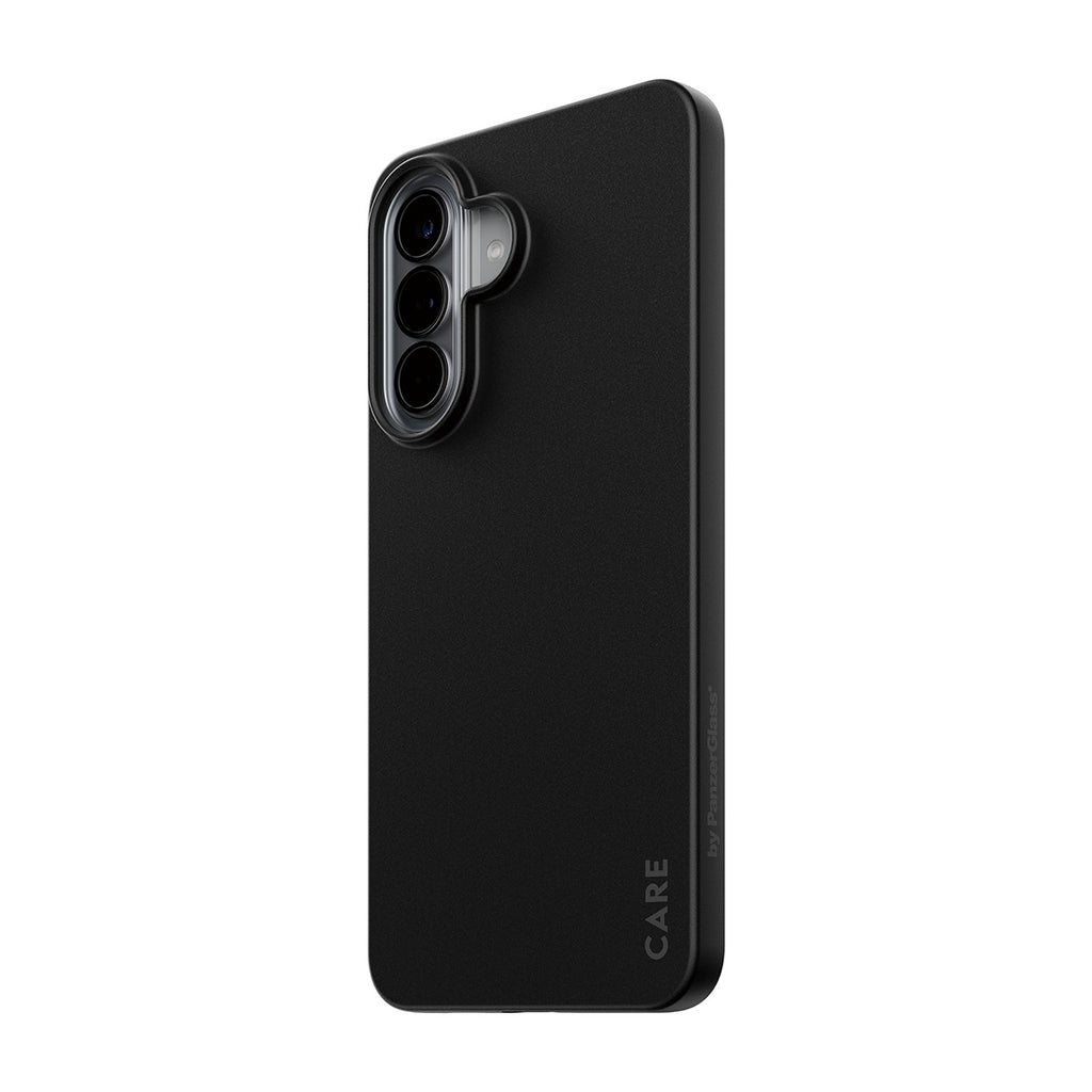 PanzerGlass CARE TPU Case Schwarz Samsung Galaxy A57 coque de protection pour téléphones portables 17 cm (6.7") Housse Noir
