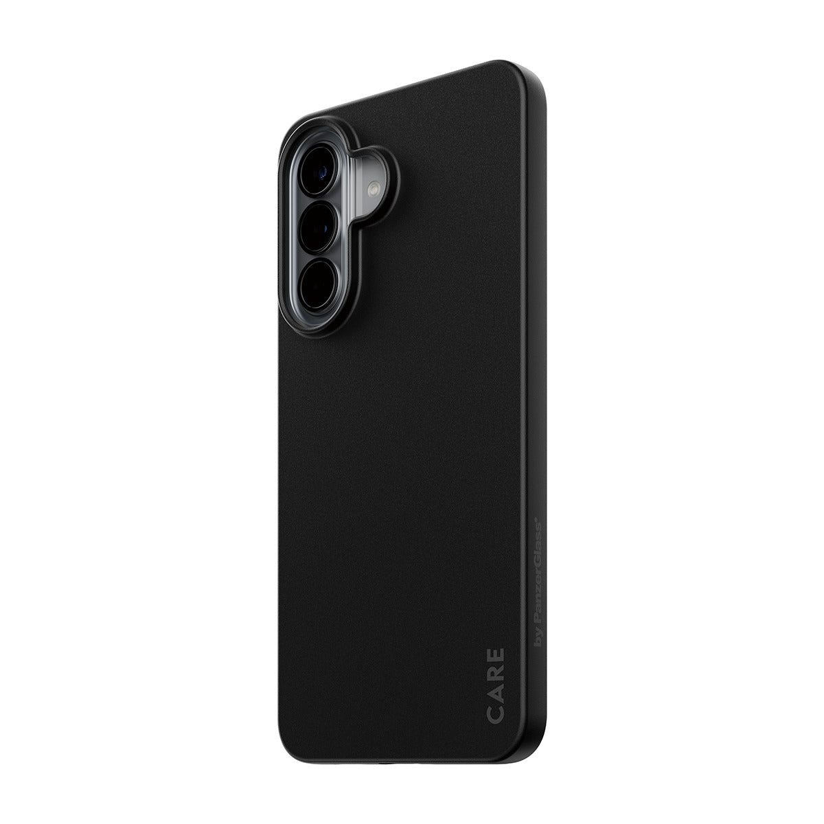 PanzerGlass CARE TPU Case Schwarz Samsung Galaxy A57 coque de protection pour téléphones portables 17 cm (6.7") Housse Noir