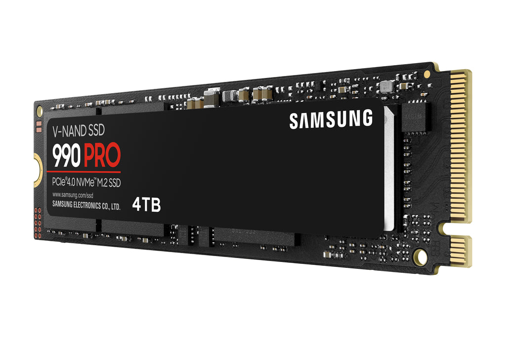 Samsung Samsung 990 PRO 4 To M.2 PCI Express 4.0 NVMe V-NAND MLC