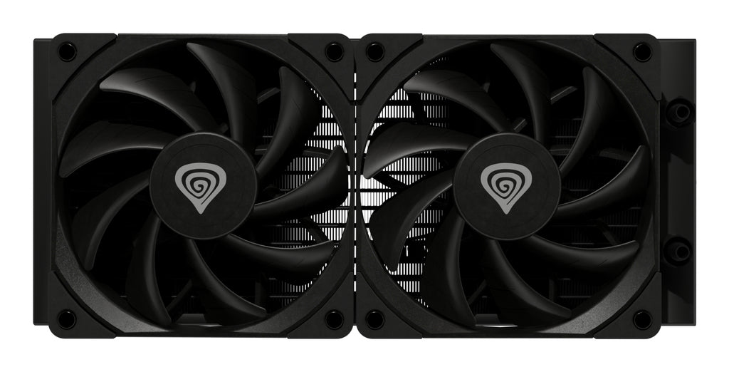 GENESIS Hydria 240 Processeur Refroidisseur de liquide tout-en-un Noir