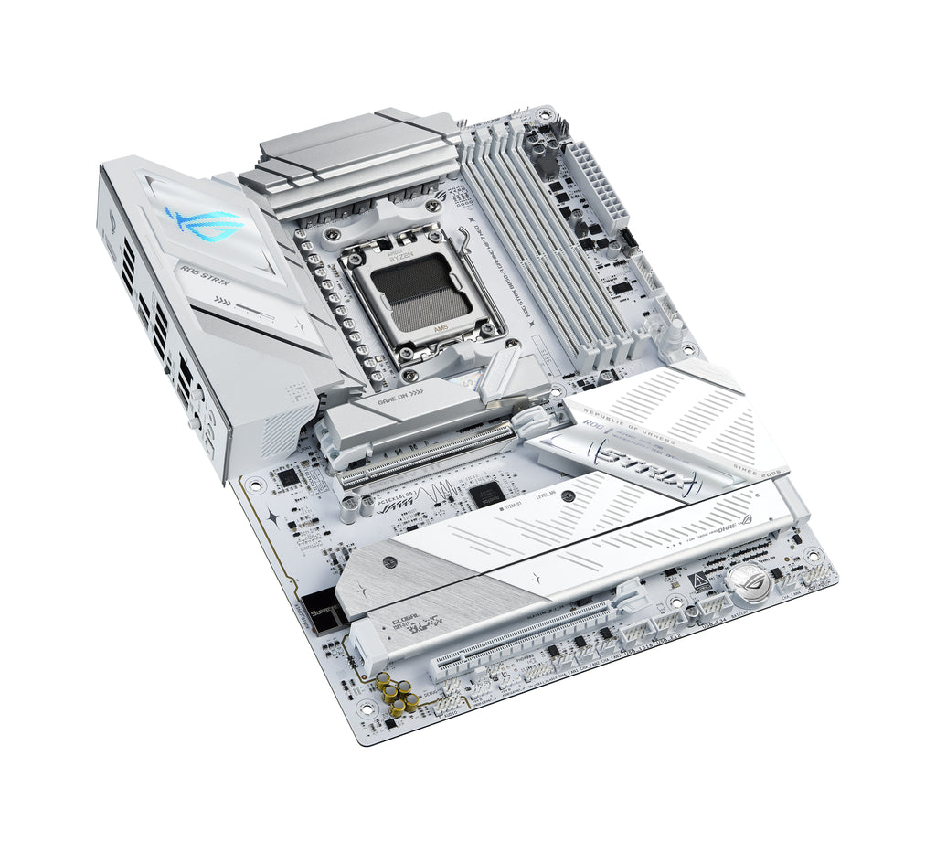 ASUS ROG STRIX B850-A GAMING WIFI7 NEO Carte Mère AMD B850 Socket AM5 ATX