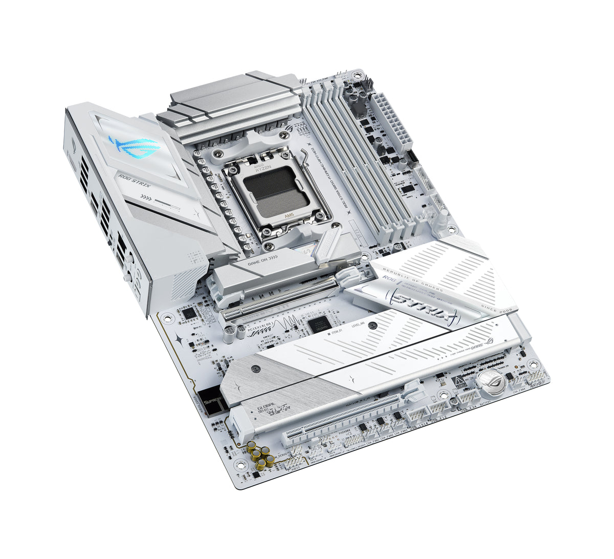 ASUS ROG STRIX B850-A GAMING WIFI7 NEO Carte Mère AMD B850 Socket AM5 ATX