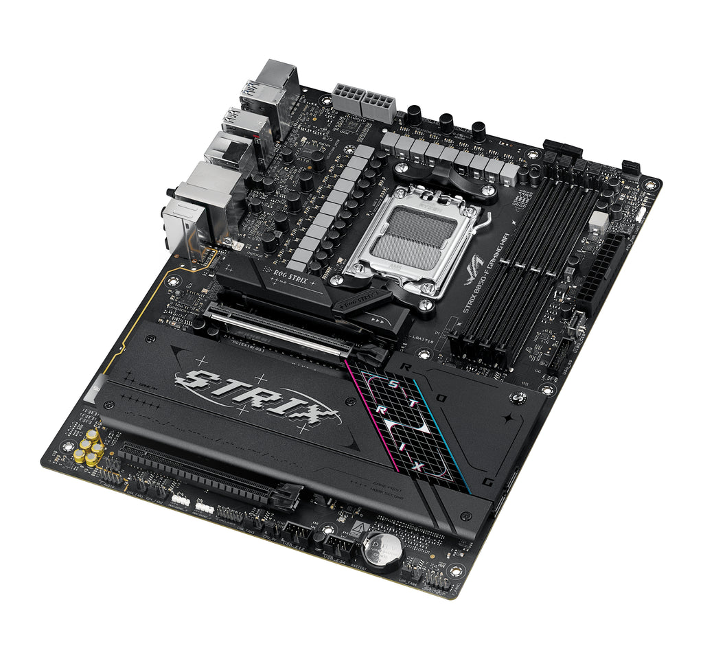 ASUS ROG STRIX B850-F GAMING WIFI AMD B850 Emplacement AM5 ATX