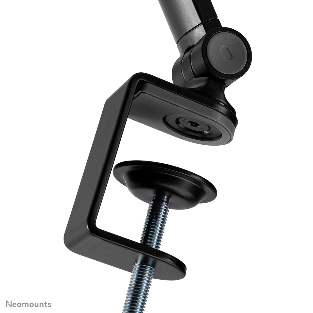 Neomounts DS15-545BL1 Support pour tablette à pince pour bureau 4.7-12.9" - universel - orientable