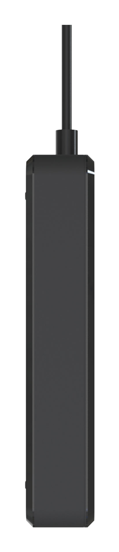 Nilox NXPDCGAN100W chargeur d'appareils mobiles Ordinateur portable, Tablette, Smartphone Noir Secteur Charge rapide Int