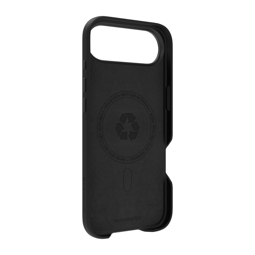 Coque de Protection Roskilde MS ICON pour iPhone 17 Air, Housse Noir