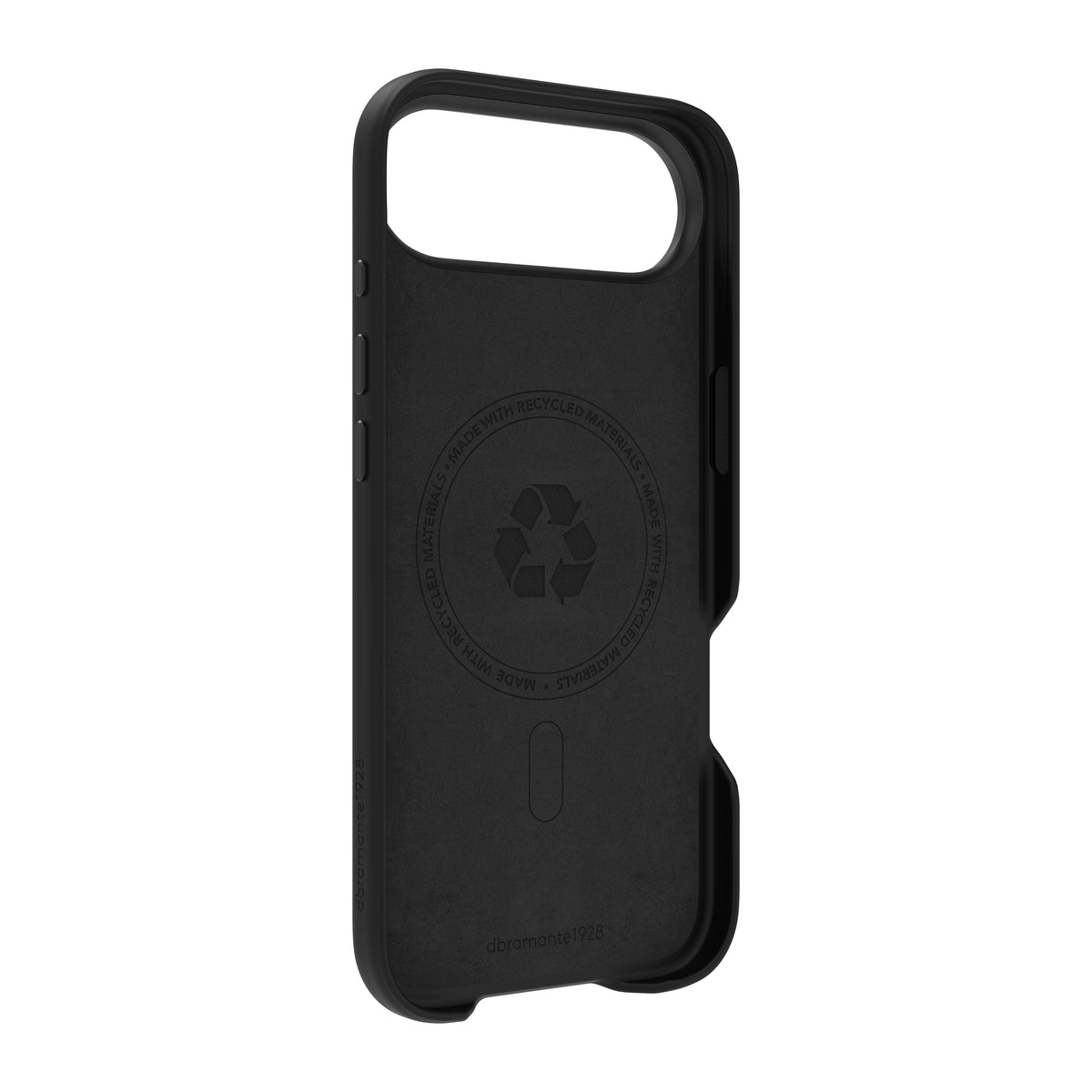 Coque de Protection Roskilde MS ICON pour iPhone 17 Air, Housse Noir