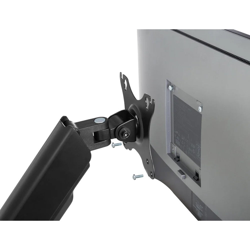 Techly ICA-LCD G112E support d'écran plat pour bureau 81,3 cm (32") Mur Noir - vue 7