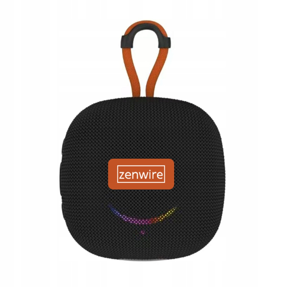 Petite enceinte Bluetooth portable sans fil avec radio FM et lecteur MP3, 13 W, Zenwire BS-07