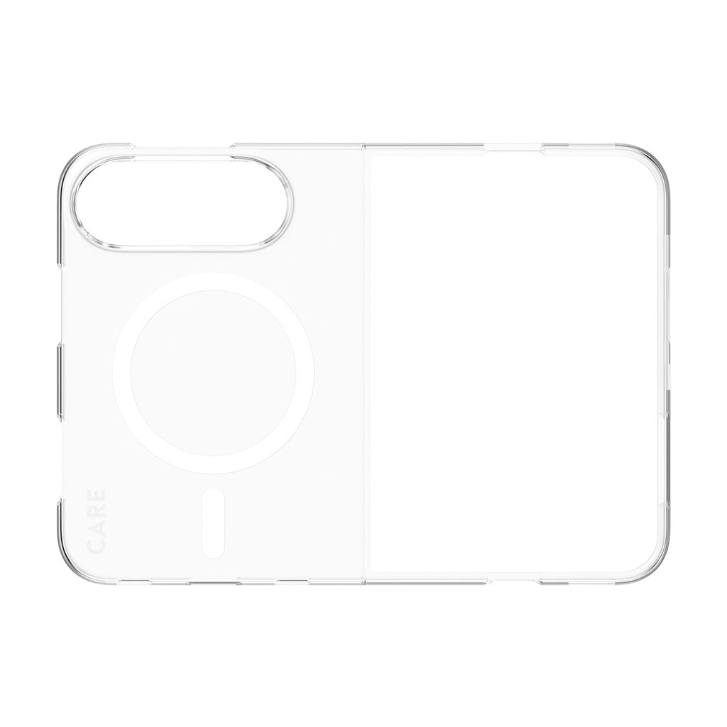 CARE™ by PanzerGlass® SL1M Case Transparent iPhone