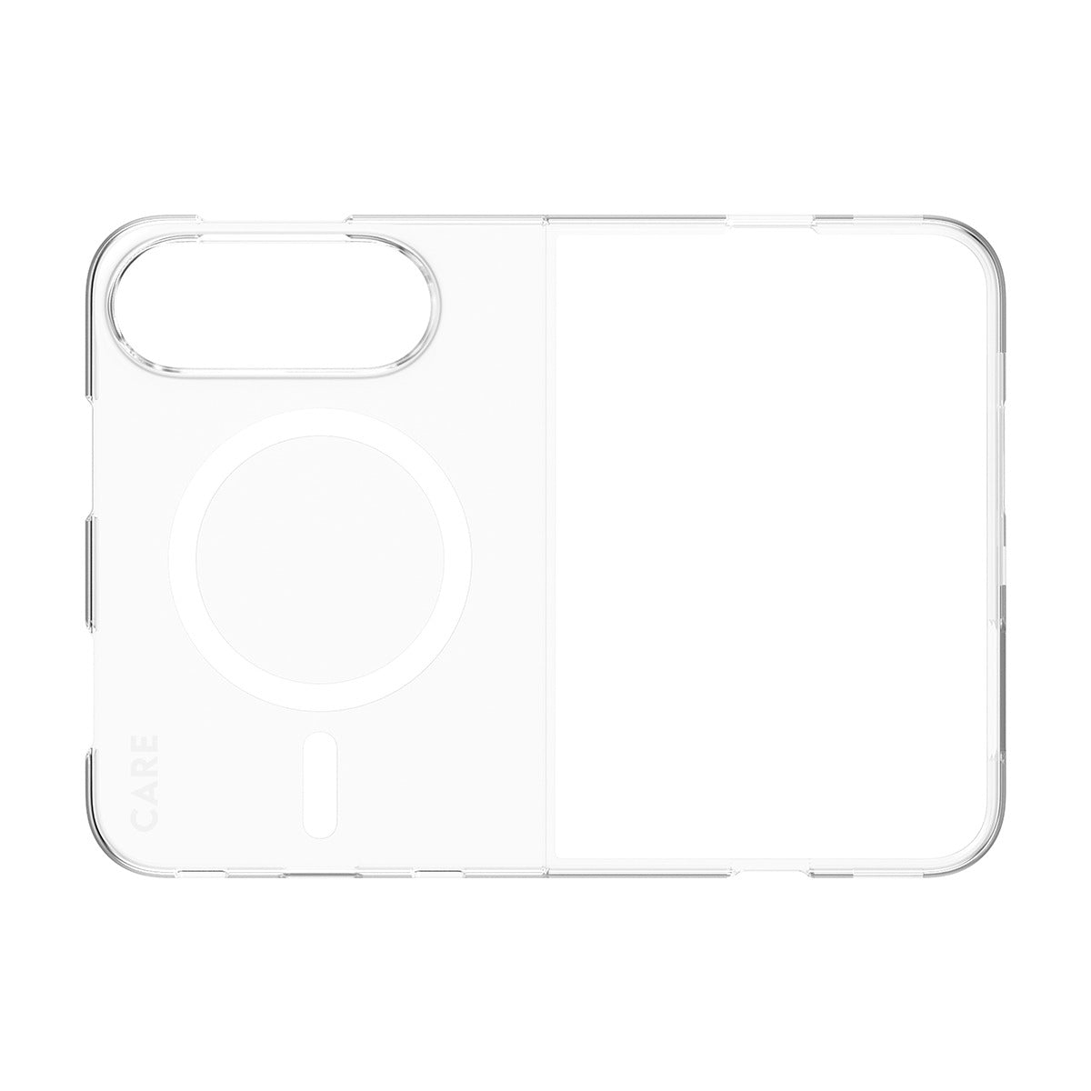 CARE™ by PanzerGlass® SL1M Case Transparent iPhone