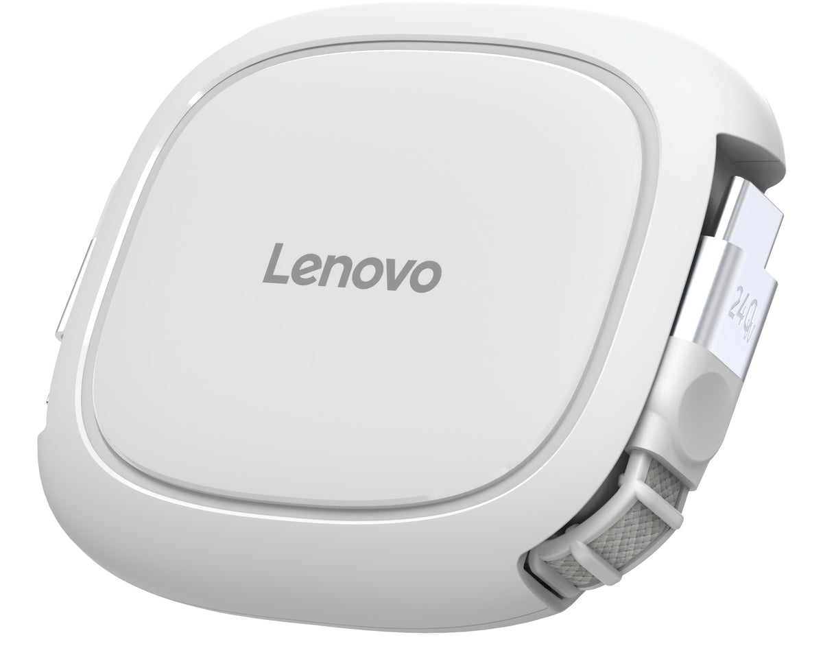 Lenovo GX91V57059 câble USB USB 2.0 1,2 m USB C 0,48 Gbit/s 240 W Blanc