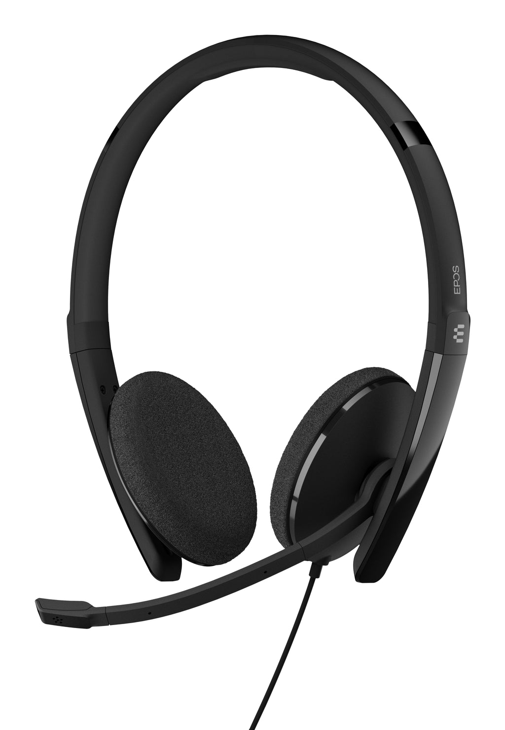 EPOS Adapt 160T USB II Casque Filaire, Noir
