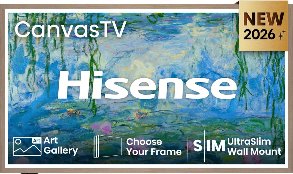 Hisense 65S7DS 165,1 cm (65") 4K Ultra HD Smart TV Wifi Noir