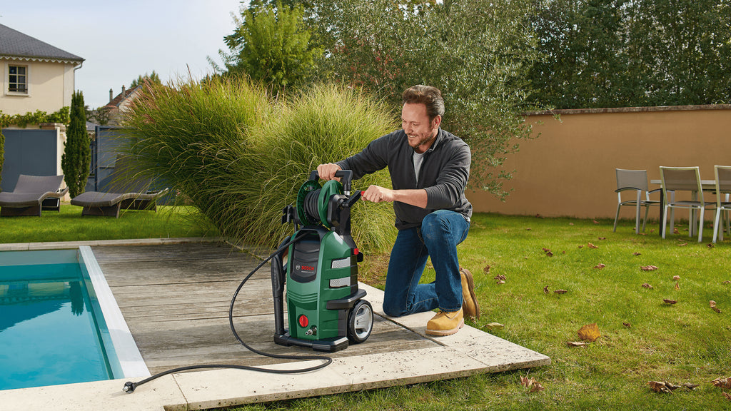 Bosch Bosch AdvancedAquatak 160 Nettoyeur haute pression Droit Electrique 2600 W